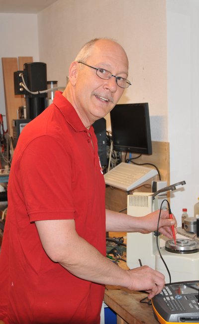 Rolf Schmittinger